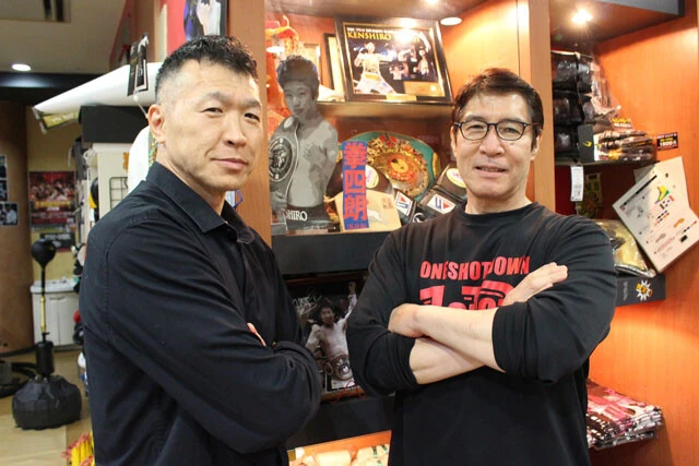 【短期集中連載】寺地拳四朗 「Double/ふたつの拳」 <③相棒>